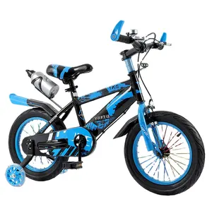 OEM-bicicleta deportiva para niños de 3 a 8 años, con cesta, venta al por mayor