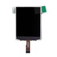 Maßgefertigtes TFT-LCD-Displaymodul Hochhelligkeits-Bildschirm für Fahrräder und Android-Elektronikgeräte