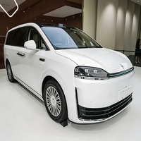 Chery Luxeed V9 Modèle 2026 Haute Performance Hybride à Autonomie Étendue Ultra+ Haut de Gamme Professionnel Familial Multi-Scénarios Grand Espace
