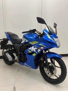 Motocyclettes d'occasion SuzukiGSX155 Sports 155cc, moto à essence, sportives, performantes, <span class=keywords><strong>Pocket</strong></span> Rocket, état d'origine - Product Image 1