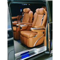 Produsen Berkualitas Tinggi Kursi Interior Mobil Mewah VIP Kustom untuk Toyota Alphard