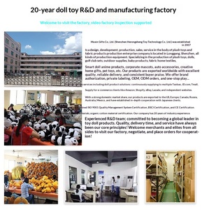 Peluche personnalisée OEM ODM en forme d'otère, animal marin en tissu doux, mascotte d'otère en peluche certifiée CE - Product Image 6