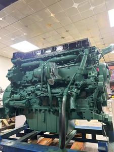 Importación Original nuevo motor diésel D13 para Volvo EC460D EC480D con condiciones de trabajo fuertes alta calidad mejor precio en venta - Product Image 3