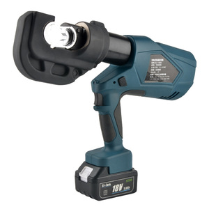 Outil de sertissage et de coupe alimenté par batterie ED-12, <span class=keywords><strong>pince</strong></span> hydraulique électrique rechargeable - Product Image 5