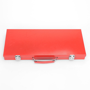 24 <strong>Pieces</strong> <strong>6</strong> Point Hand Tool <strong>Set</strong> 1/2 Inch Ratchet Wrench Socket <strong>Set</strong> - Product Image 5