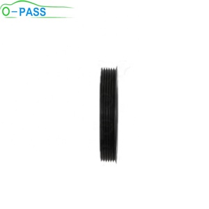 Puleggia Albero Motore OPASS 0515.R8 per Motori <span class=keywords><strong>PEUGEOT</strong></span> 1.4L 1.6L PARTNER Combispace 206 <span class=keywords><strong>207</strong></span> <span class=keywords><strong>307</strong></span> 308 1007 RANCH - Product Image 3