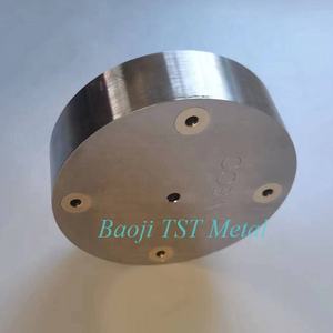 CoCrMo bar cobalto cromo molibdeno lega Cocrmo asta/bar CoCrMo bar prezzo dentale - Product Image 6