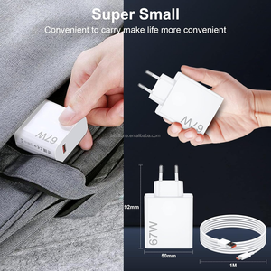 Para Xiaomi Original 67W <span class=keywords><strong>cargador</strong></span> Turbo adaptador de carga rápida 6A tipo C Cable para Xiaomi 12 11 POCO X5 X4 Pro <span class=keywords><strong>Redmi</strong></span> <span class=keywords><strong>Note</strong></span> <span class=keywords><strong>9</strong></span> 10 Pro - Product Image 6