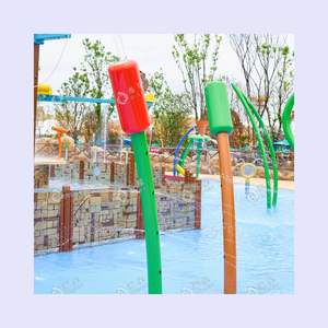 Histar Park Avenue สเปรย์น้ำเด็กกิจกรรมกลางแจ้งสนามเด็กเล่นน้ำ Spinny ผู้ผลิตอุปกรณ์ - Product Image 5