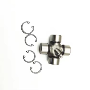 Venta directa del fabricante GU2600 Juntas universales Cojinete de Junta en U Estructura cruzada para equipos industriales de granja - Product Image 5