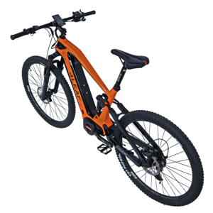 250W 500W 750W 1000W G510 E-Bike-Rahmen M510 Rahmen M560 <span class=keywords><strong>MTB</strong></span> 275 Elektrisches Fahrrad Carbon-Rahmen Mittelmotor Bafang E-Bike <span class=keywords><strong>Fully</strong></span> - Product Image 3