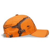Chapeau de baseball camouflage Chapeau d'entraînement Chapeau de camouflage à visière incurvé