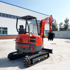 Nhà Máy bán hàng trực tiếp FL-40 máy xúc sau bán hàng tỷ lệ chỉ 1% trong vòng hai năm 1-6 tấn máy xúc tiêu chuẩn thủy lực căng - Product Image 3