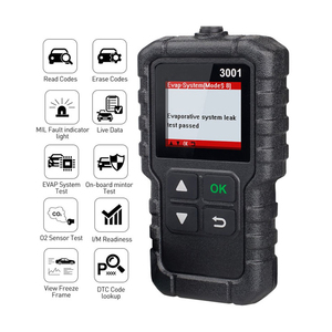 Herramienta de diagnóstico automotriz Launch <span class=keywords><strong>X431</strong></span> <span class=keywords><strong>CR3001</strong></span>, escáner OBD2, lector de código, prueba de batería - Product Image 2