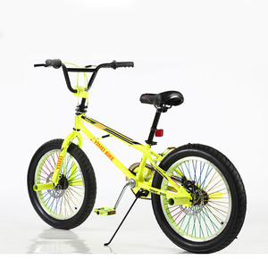 Bicicleta BMX, nuevo estilo, precio de fábrica, 20 bmx, bicicleta barata, 2020 - Product Image 4
