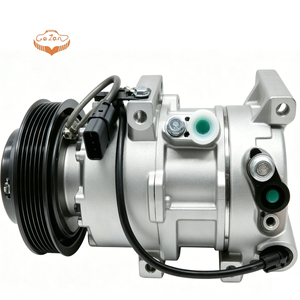 Compresor de Aire Acondicionado de Alta Calidad para Automóviles, Bomba de Refrigeración 97701H6100 97701-H6100 para Hyundai Accent <span class=keywords><strong>Kona</strong></span> Kia K2 - Product Image 2