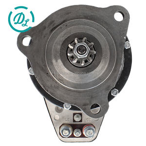 0001410024 0001410088 0001411009 0001411024 0001416001 0001417001 0001417038 DL EexcavaStart Conjunto de arranque 24V 9T 6KW para - Product Image 1