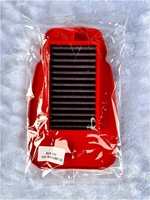 Filtre à air pour moto, adapté à la modification du filtre à air R15 V3/R15M V4/MT15, accessoires pour motos, filtre à air haute performance