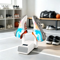 Sèche-chaussures électrique domestique désodorisant avec dispositif chauffant, chauffe-pieds, sèche-chaussures télescopique pour bottes, machine à sécher les chaussures OEM