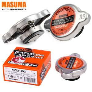 Masuma ชุดเปลี่ยนฝาครอบหม้อน้ำ MOX-201ติดตั้งง่ายทนทาน DG7YH41 FD42 16401-87512 - Product Image 1