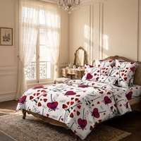 Tissu textile Pongee 100% polyester brossé tissé 90 g/m² 288F pour la maison, prix direct usine Alibaba