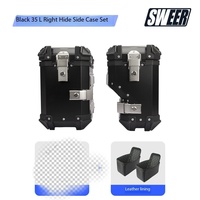 Accessoires pour Cf Moto 450mt Supports de porte-bagages latéraux pour Cfmoto 450mt