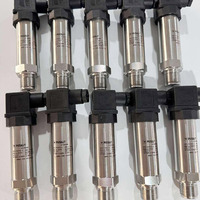AKS High Precision 4-20mA 304 Stainless Steel Pressure Transducer Pressure Transmitter Pressure Sensor