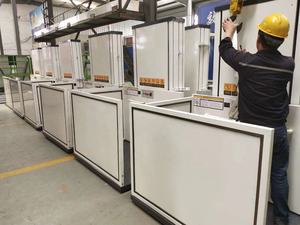 4m kaldırma yüksekliği 350kg yük kapasitesi küçük ev kullanımı hidrolik engelli merdiven tekerlekli sandalye asansör devre dışı insanlar için - Product Image 5