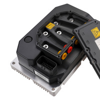 Contrôleur de moteur universel pour moto électrique D06 GTAKE 8kW 48V PMSM BLDC ACIM 280A Garantie 3 ans Scooter électrique Tricycle