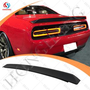 Chaoshenghang <span class=keywords><strong>prix</strong></span> d'usine pièces de voiture de rechange automatique pour Dodge Challenger <span class=keywords><strong>avion</strong></span> aileron arrière 2011 + - Product Image 1