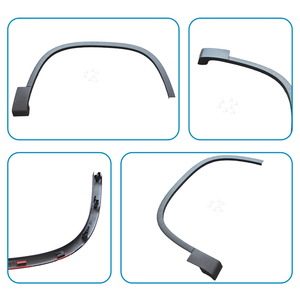 Garniture de montage de passage de roue avant droit SENP pour pare-chocs VW <span class=keywords><strong>Tiguan</strong></span> 12-18 5N0854732B 9B9 - Product Image 2