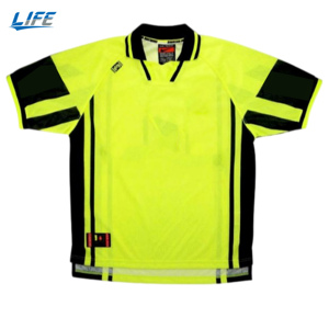 เสื้อแฟนคลับอีลิท รุ่นซัมเมอร์ ซอคเกอร์ 2026 ระบายอากาศ แห้งเร็ว สกรีนโลโก้และหมายเลขได้ สำหรับวันแข่งขัน สนับสนุนทีมในสนาม - Product Image 1