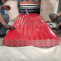 Roma 1080mm Roma Wetter beständige Anti-Schlag-ASA PVC-Kunststoff-Dachbahn Hitze beständige Kunstharz-Dachziegel ASTM