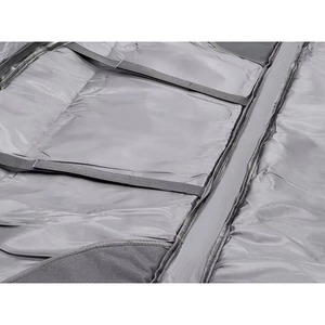 Étui de transport rembourré léger pour arc à poulies en bambou avec poche pour flèches - Échantillon gratuit - Product Image 4