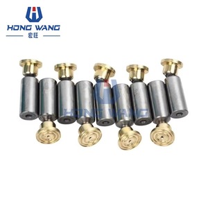 Kit de Reparación de Bomba Hidráulica Principal: Bloque de Cilindros, Retenedor, Zapata de Pistón, Placa Retenedora, Plato Oscilante para (KAWASAKI) K3VL45/80 - Product Image 3