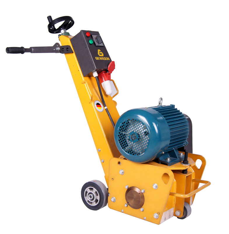 Concrete Milling Machine Asphalt Road Milling