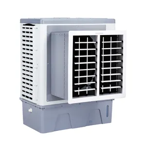 Window Evaporative Air Cooler/low noise air cooler/Window wall mounted cooler