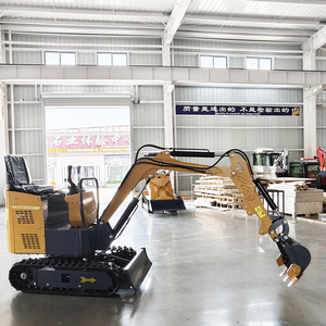 Mini Excavadora en Oferta, 0.8 Toneladas, 1 Tonelada, 2 Toneladas, con Certificación CE/EPA/Euro 5, Venta al por Mayor en China - Product Image 5