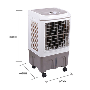 ราคาโรงงาน เครื่องปรับอากาศเคลื่อนที่พลังงานแสงอาทิตย์ 12V 24V พร้อมล้อ รุ่น LP-5000 ความจุ 30 ลิตร - Product Image 5