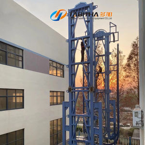 Équipement de Stationnement Intelligent Tabitha, Système de Circulation Rotative Verticale PCX, Origine Shandong, Garantie 5 Ans - Product Image 2