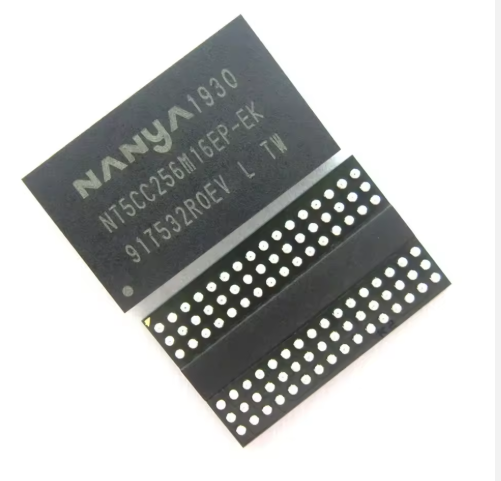 4GB DDR3 SDRAM Memory Chip 96-Pin BGA Flash RAM NT5CC256M16EP-EK 1 Year Warranty New Original Component
