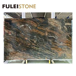 Tapa de café Grand Brown cuarcita de buena calidad - Product Image 4