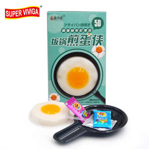 Fried Egg Gummies