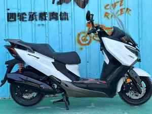 Motocicletta Guangyang Saiting 250cc Usata, Tipo Underbone/Cub, Scooter Sportivo da Viaggio - Product Image 3
