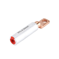 ENVI DTL-2-35mm2 carré cuivre aluminium bimétallique câble de soudage cosse cuivre et aluminium Terminal cosse connecteur serti
