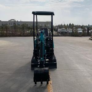 เครื่องขุด EPA MINI พร้อมถังแบ็กเกอร์ผลิตจากจีนสำหรับการก่อสร้าง - Product Image 2