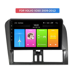 Écran intelligent Android pour caméra de recul compatible avec les écrans centraux de navigation <span class=keywords><strong>Volvo</strong></span> <span class=keywords><strong>XC60</strong></span> modèles 2009-2012 - Product Image 5