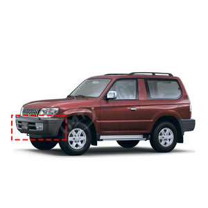 กันชนหน้าสำหรับรถยนต์แลนด์ครุยเซอร์ ปราโด้ LC90 และ FJ90 รุ่นปี 1997-2002 - Product Image 1