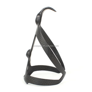 Portabotellas <span class=keywords><strong>de</strong></span> bicicleta <span class=keywords><strong>de</strong></span> carbono ultraligera, portabotellas <span class=keywords><strong>de</strong></span> agua extraíble para ciclismo <span class=keywords><strong>de</strong></span> <span class=keywords><strong>carretera</strong></span> con portavasos ligero - Product Image 4