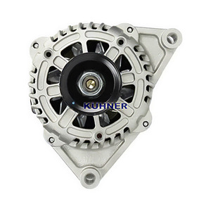 Alternatore compatibile con CHEVROLET AVEO 1.2 Benzina (KW: 51, CV: 69) dal 03-2011 KUHNER 554599RI NUOVO - Product Image 1